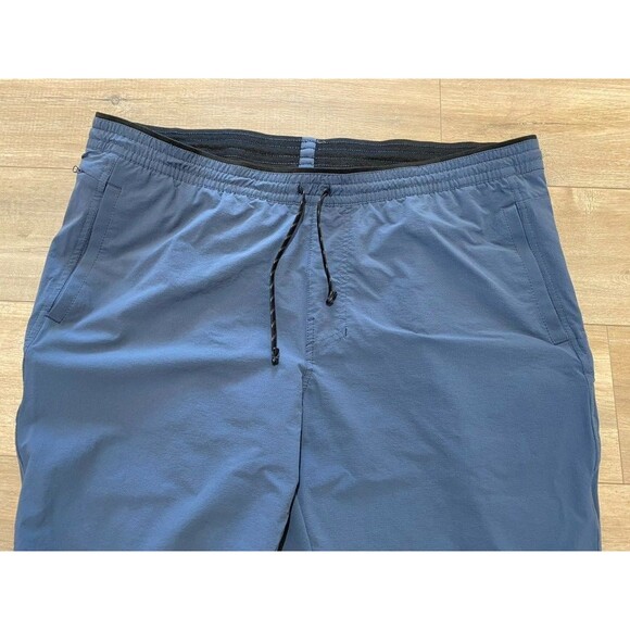 Kuhl Suppressor Jogger Mens 2XLT TALL Blue Stretch Hiking Outdoors Active Pants - Picture 2 of 9